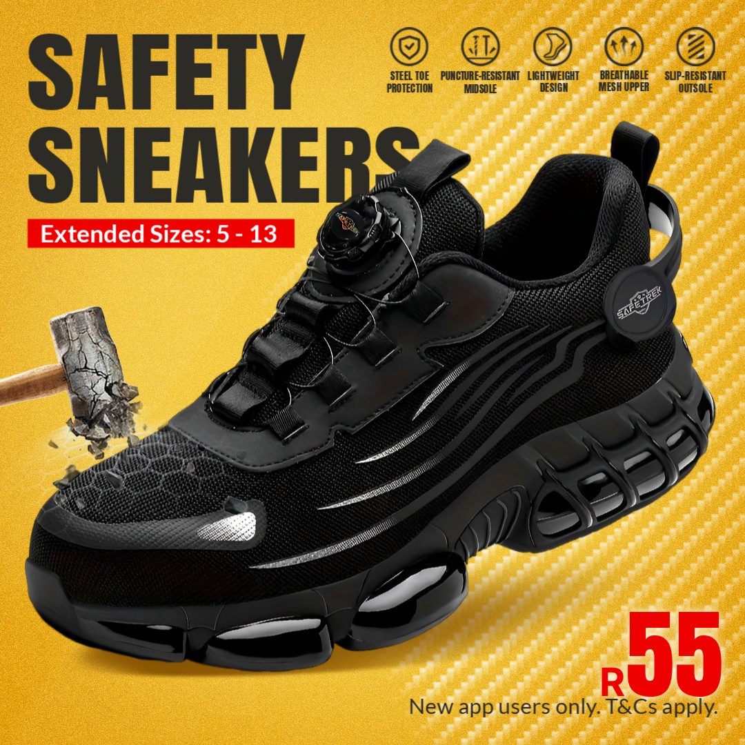 Temu South Africa Facebook ad