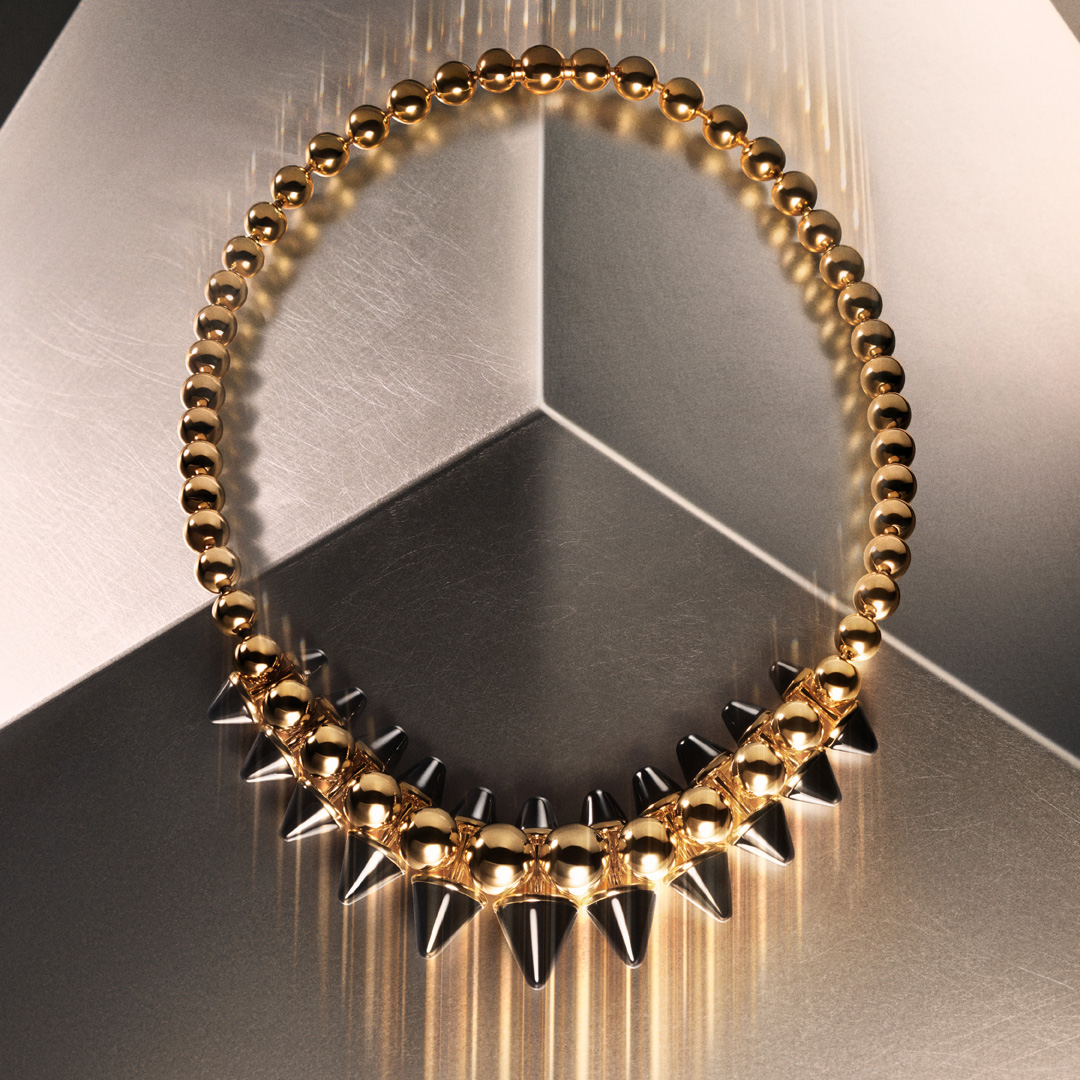 Cartier Facebook ad
