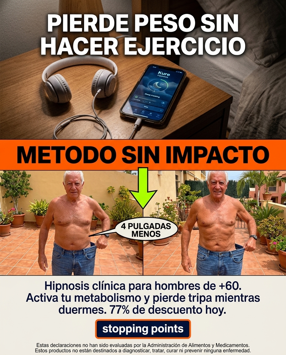 Kure for Hypnotherapy Facebook ad