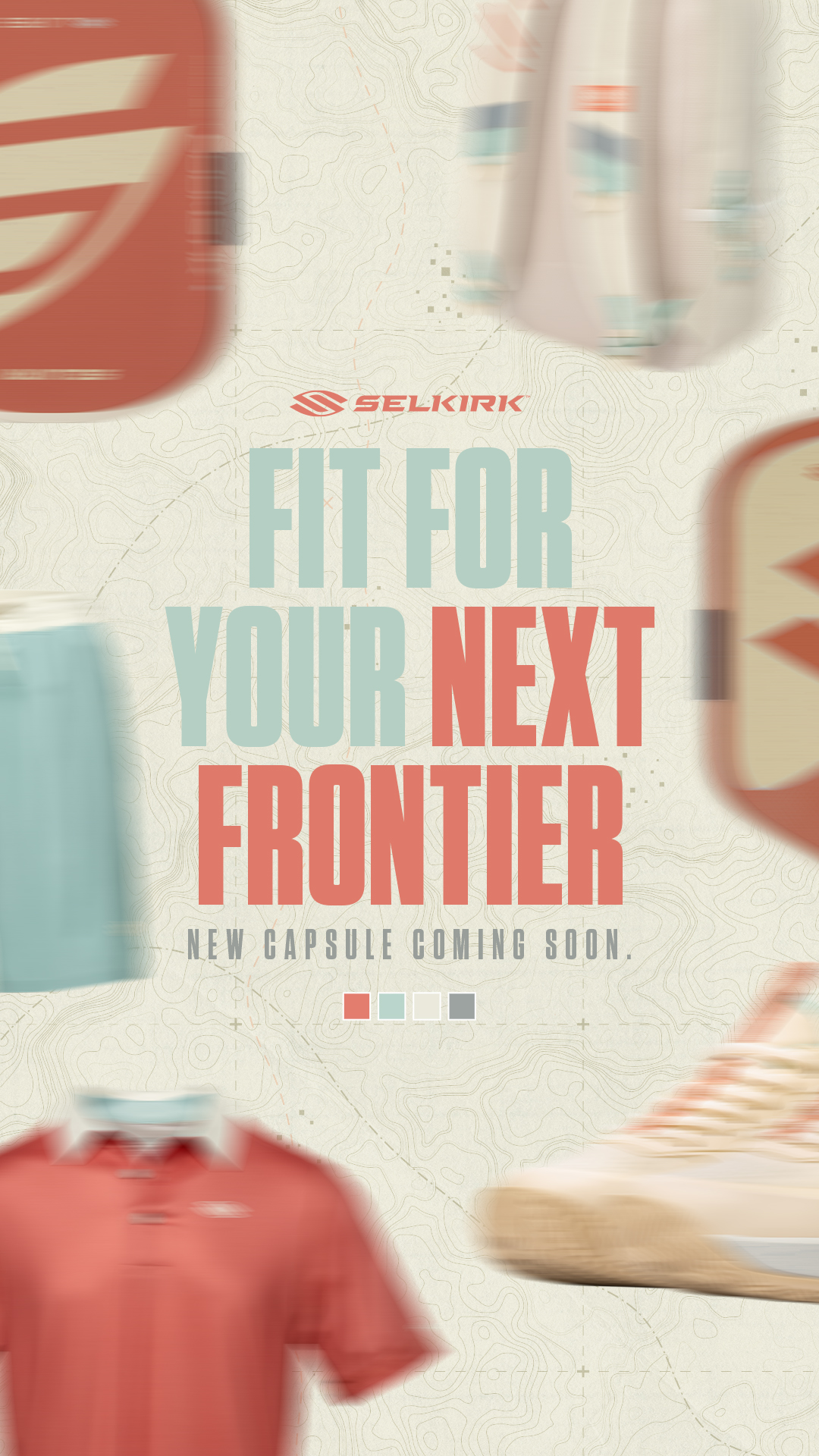 Selkirk Sport - We are Pickleball Facebook ad
