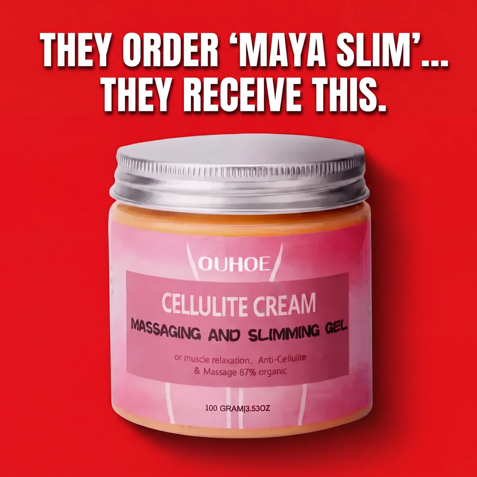 Maya Slim US Facebook ad: Maya Slim… A scam? Here's the truth