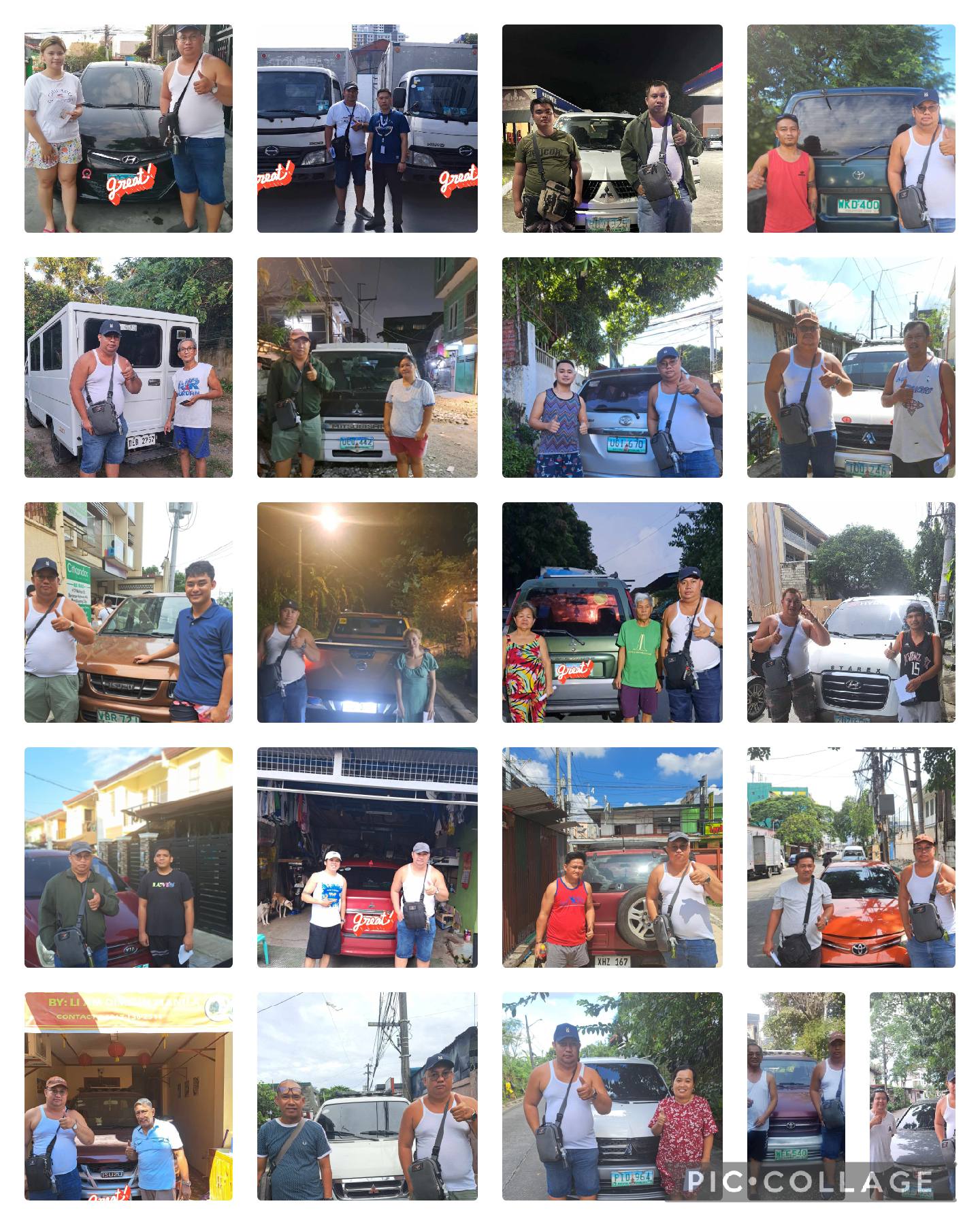 migz car auto trading Facebook ad: Bumibili po ako ng mga sasakyan at TRUCK…