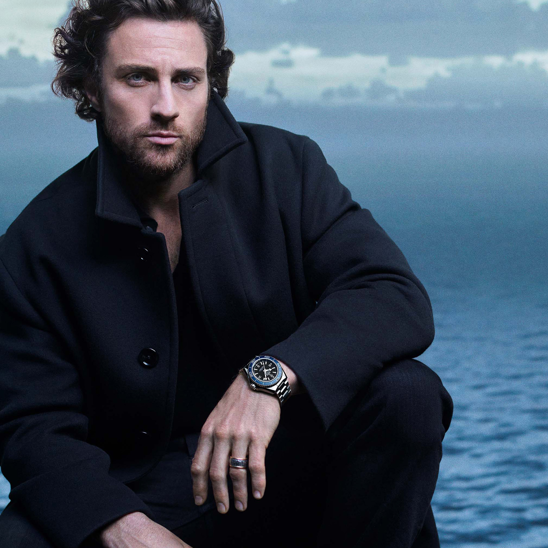 OMEGA Watches Facebook ad