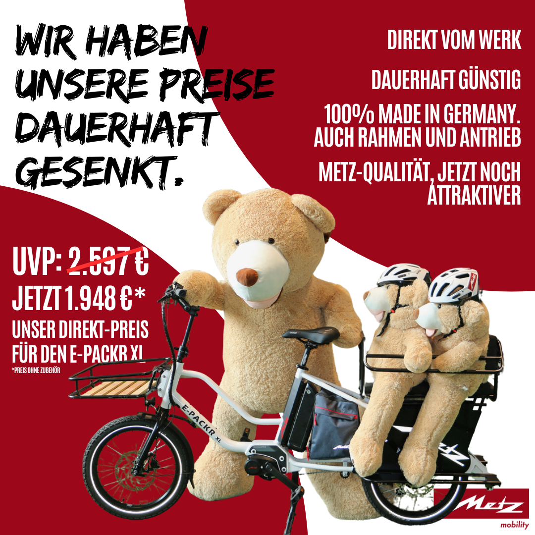 Metz-mobility Facebook ad