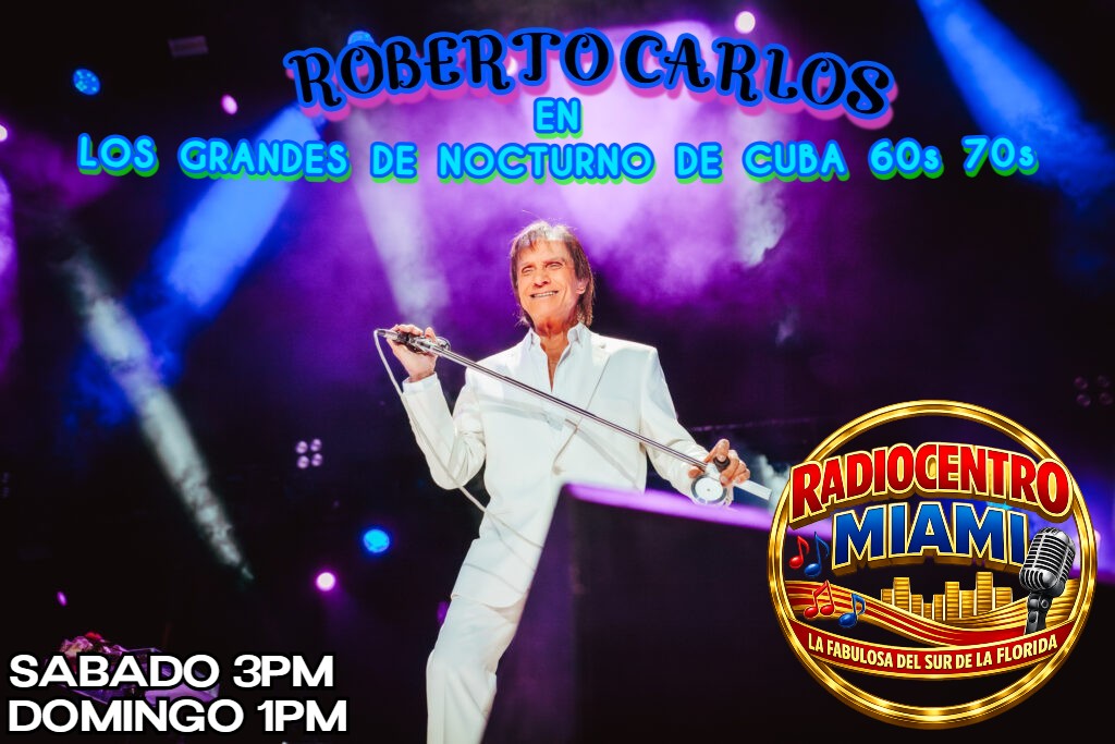 RADIOCENTRO-MIAMI Facebook ad: RadioCentroMiami - La buena radio otra vez