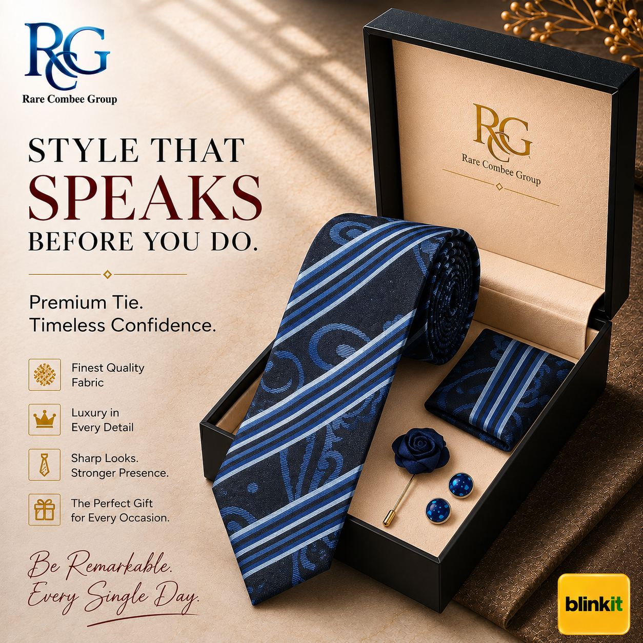 Rare combee group Facebook ad