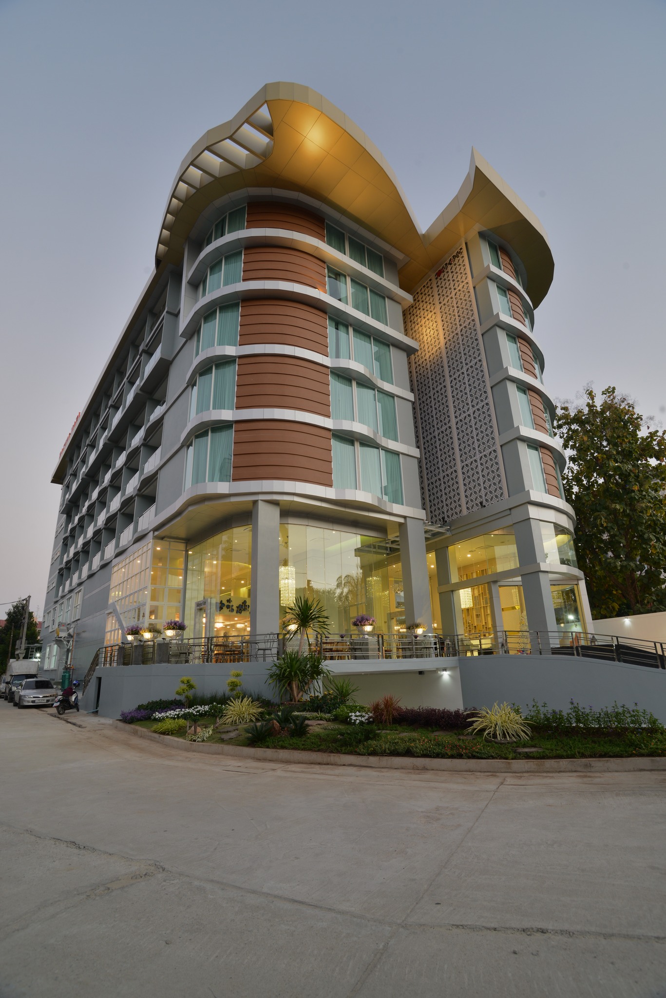 Baisirimaya Hotel Chiangmai Facebook ad