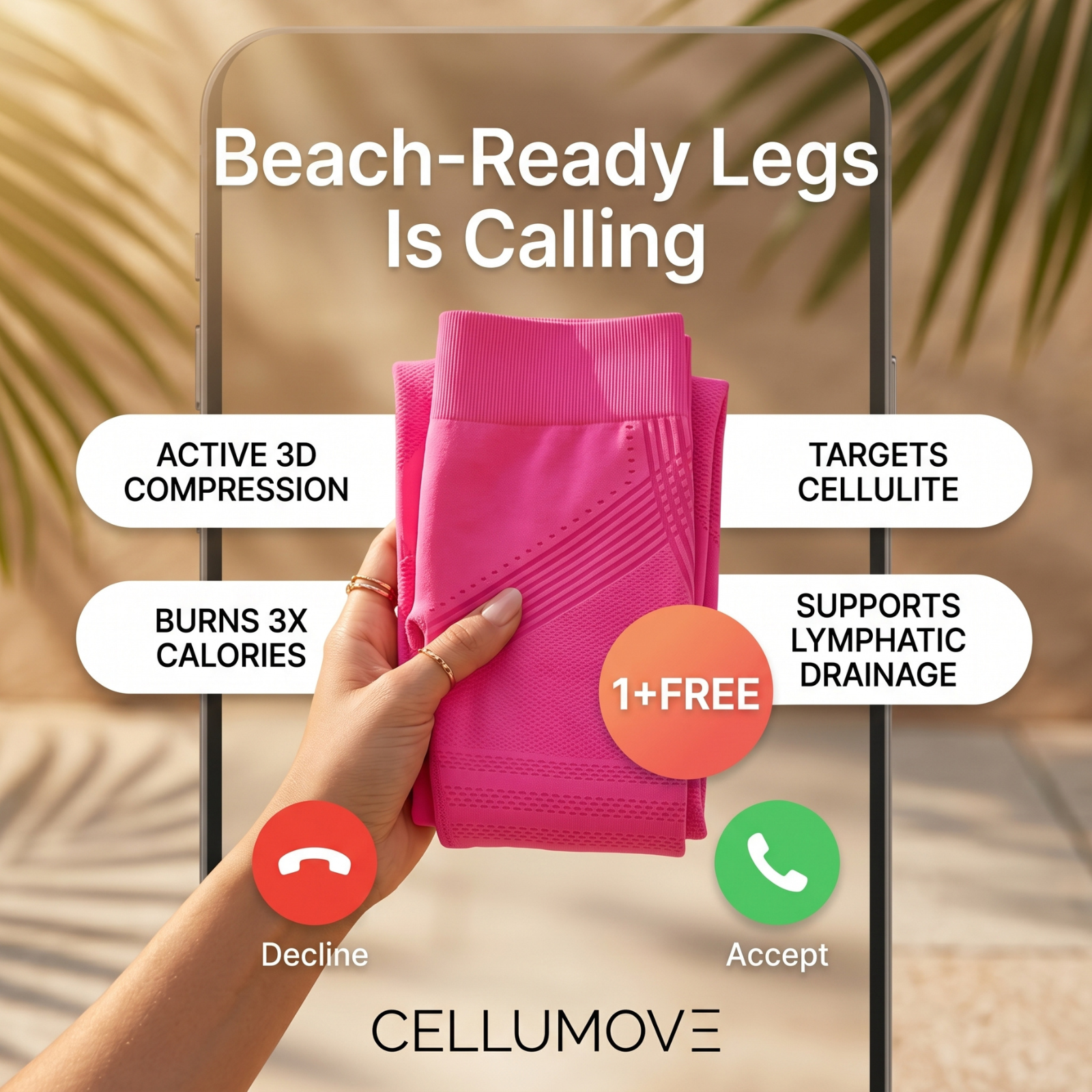 Cellumove UK Facebook ad
