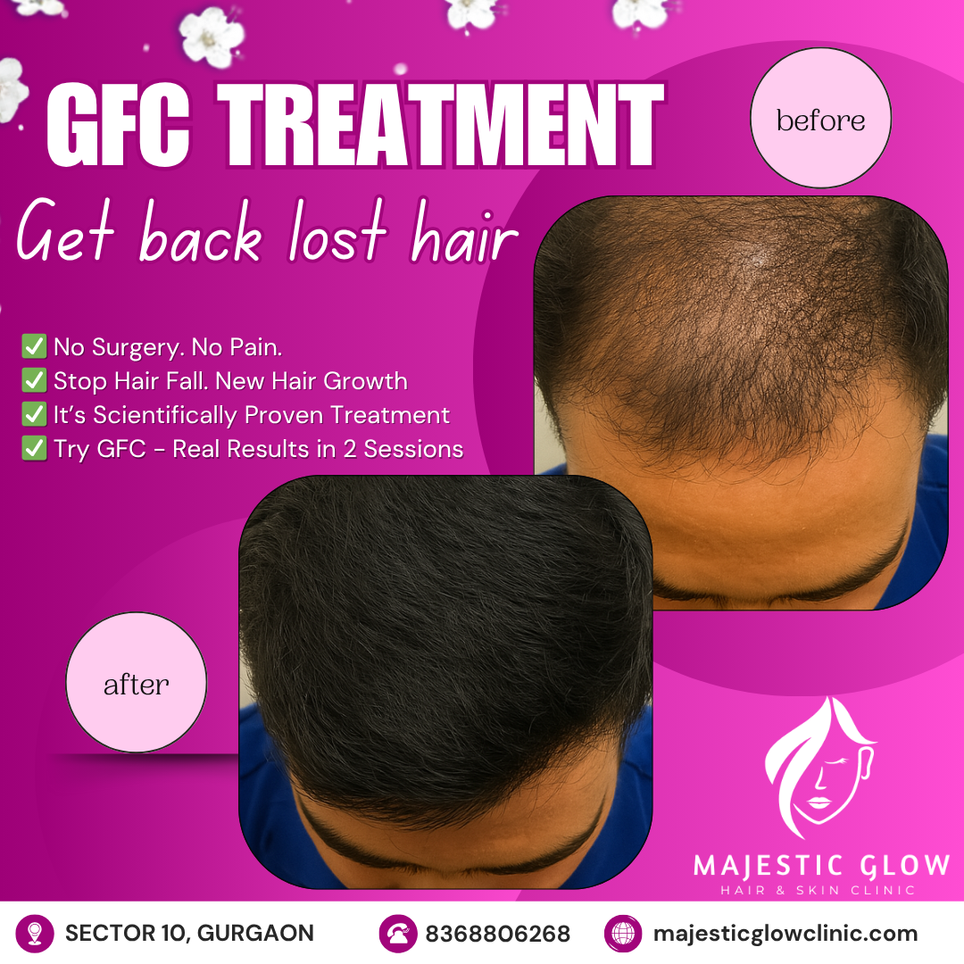 Majestic Glow - SKIN LASER HAIR Facebook ad: Chat For Appointment
