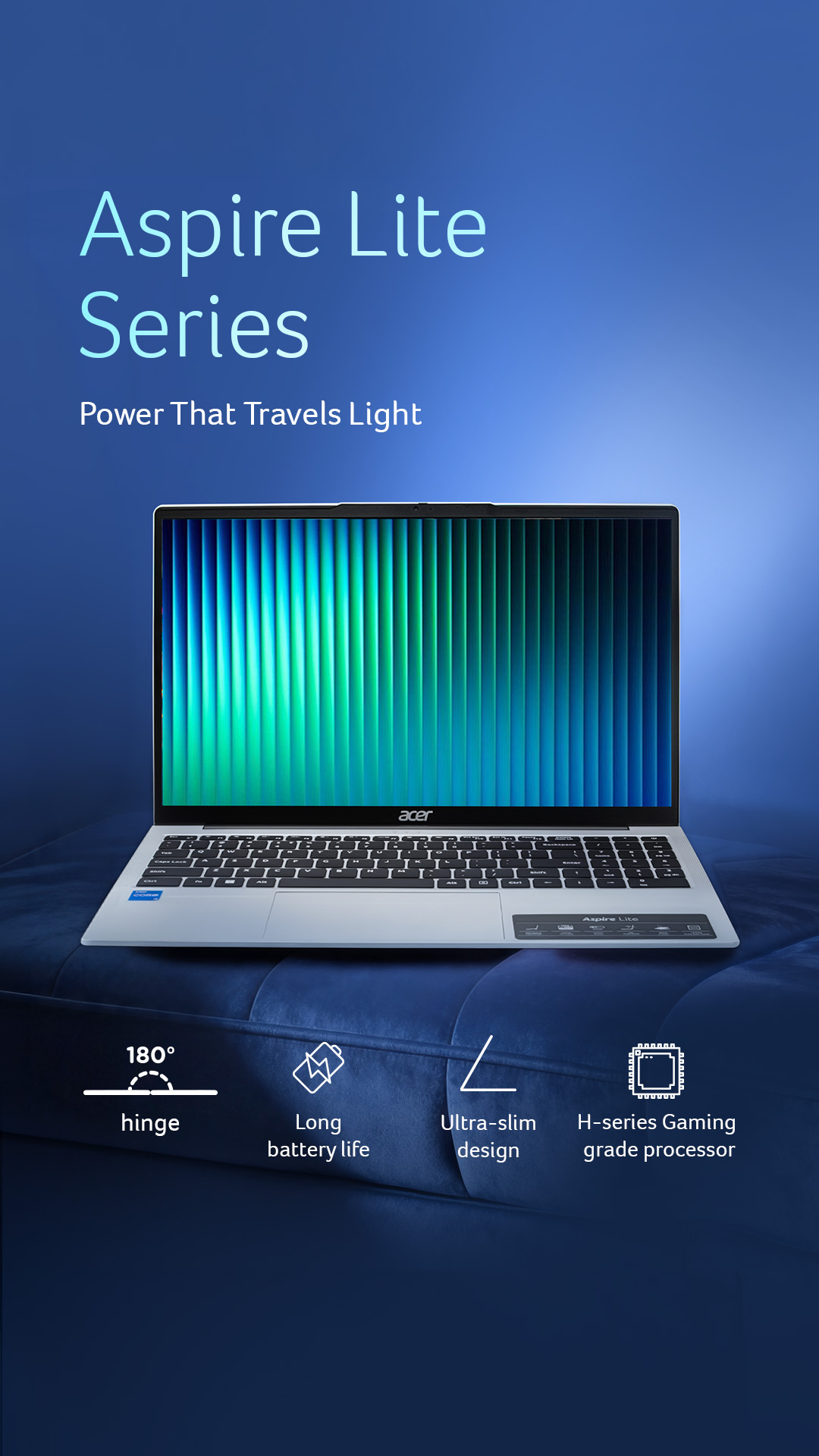 Acer India Facebook ad