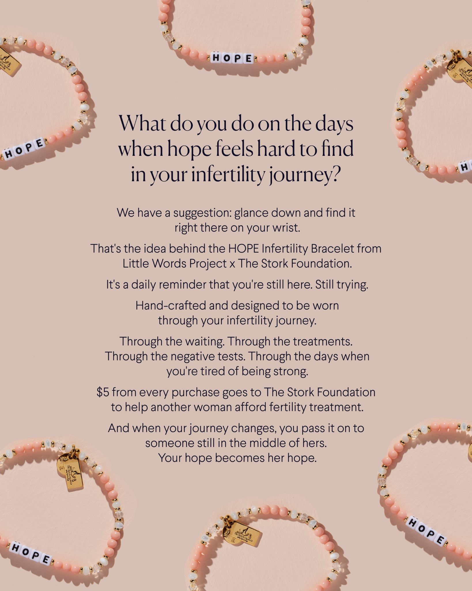 Adriana Carrig Facebook ad