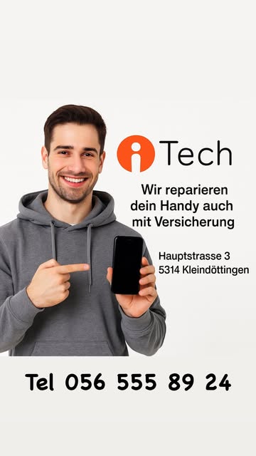 i-Tech24.ch Facebook ad