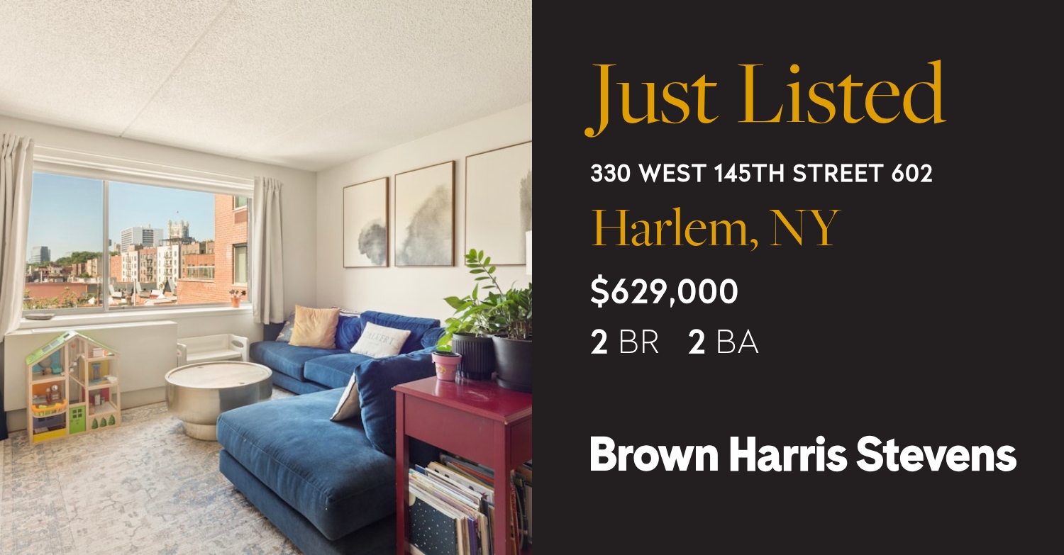Brown Harris Stevens Facebook ad