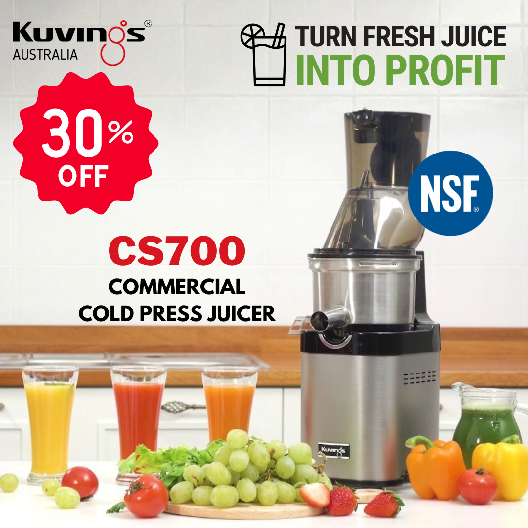 Kuvings Australia Facebook ad
