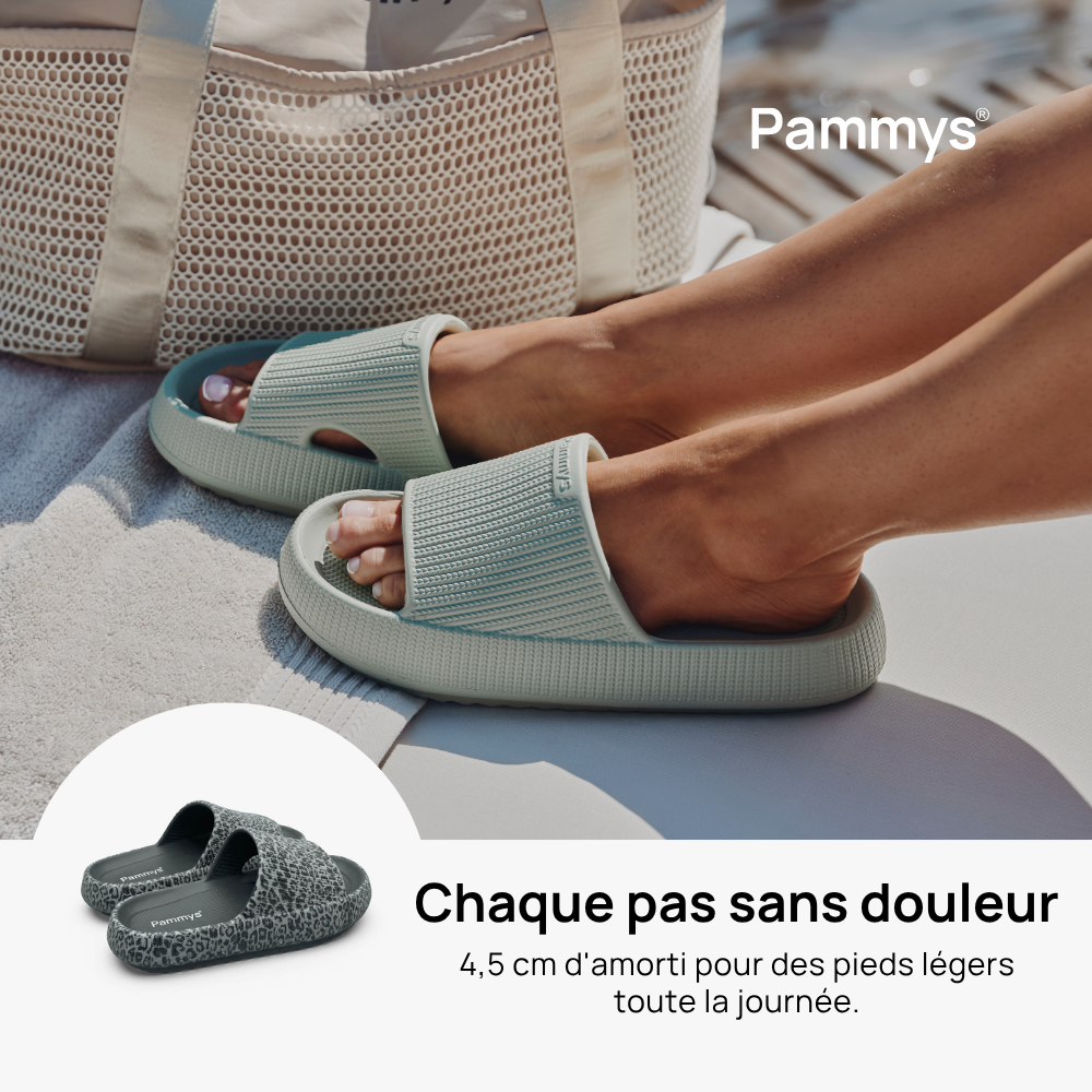 Pammys Facebook ad