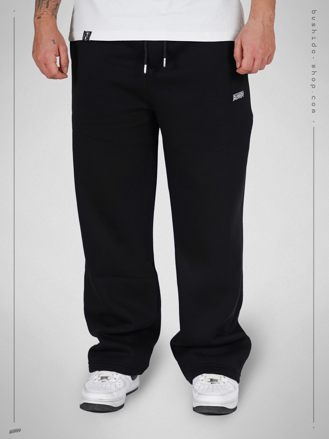 Bushido Shop Facebook ad
