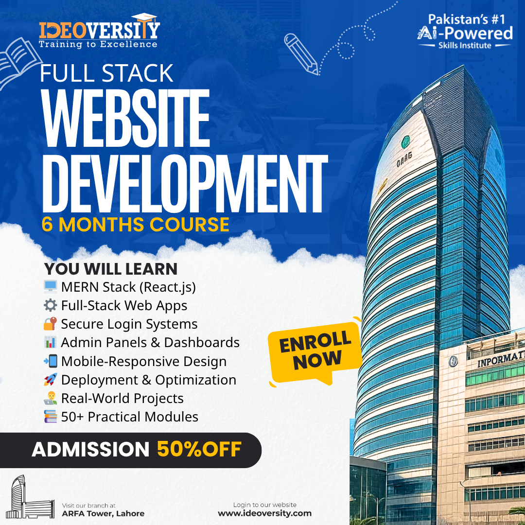 Ideoversity Facebook ad