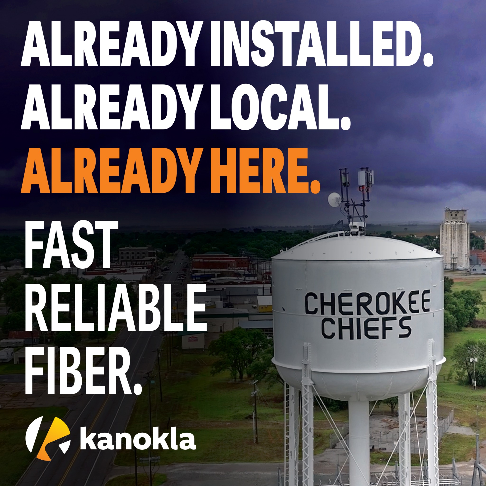 Kanokla Facebook ad