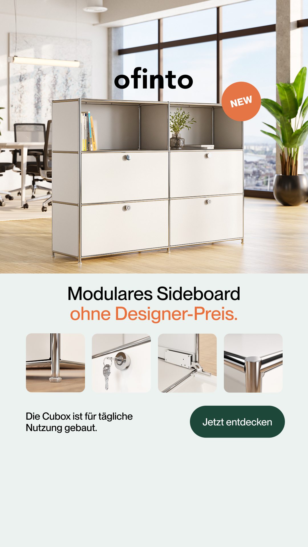 ofinto Facebook ad