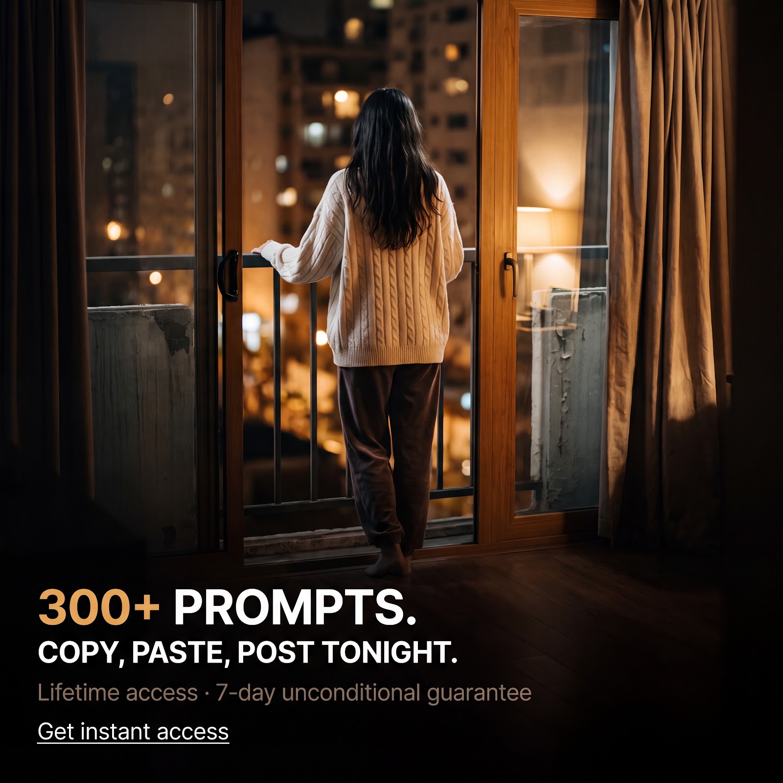 Nexora Facebook ad: Hyper-Realistic AI Influencer Prompts Ready!