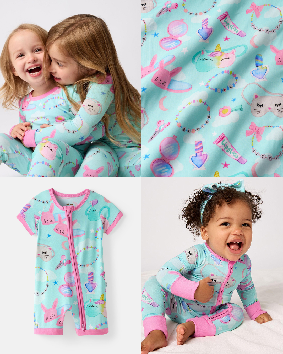 Little Sleepies Facebook ad