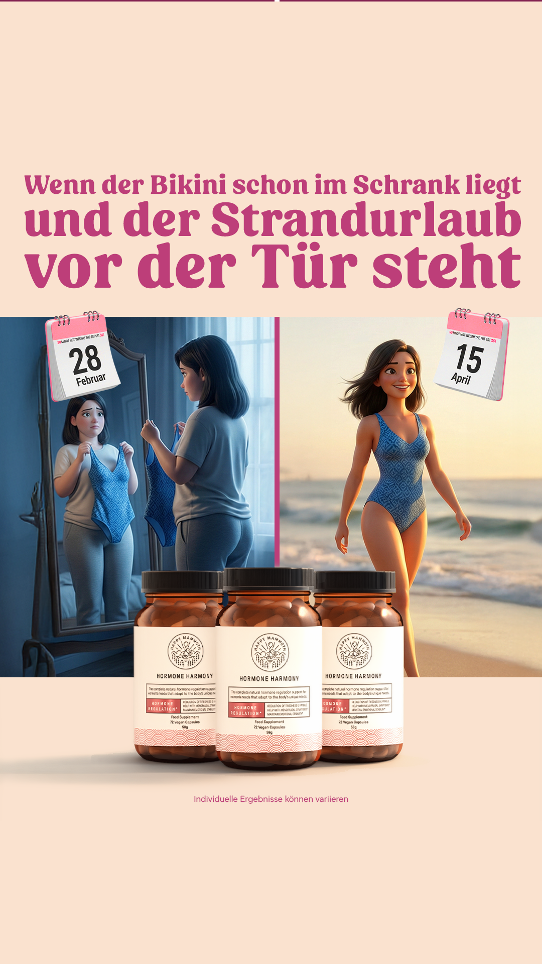 Happy Mammoth EU Facebook ad