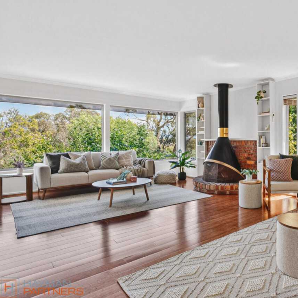 Hayman Partners Facebook ad: Positioned in a peaceful pocket of Weston adjacent…