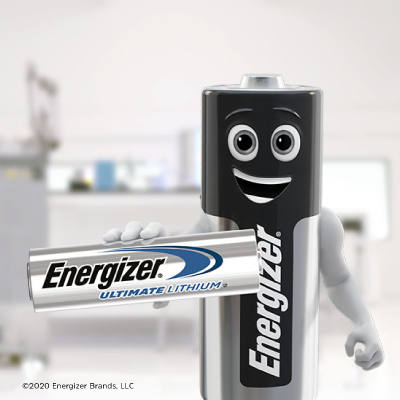 Energizer UK Facebook ad from Jul 20, 2026