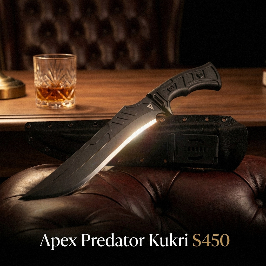 Katana Sword Facebook ad