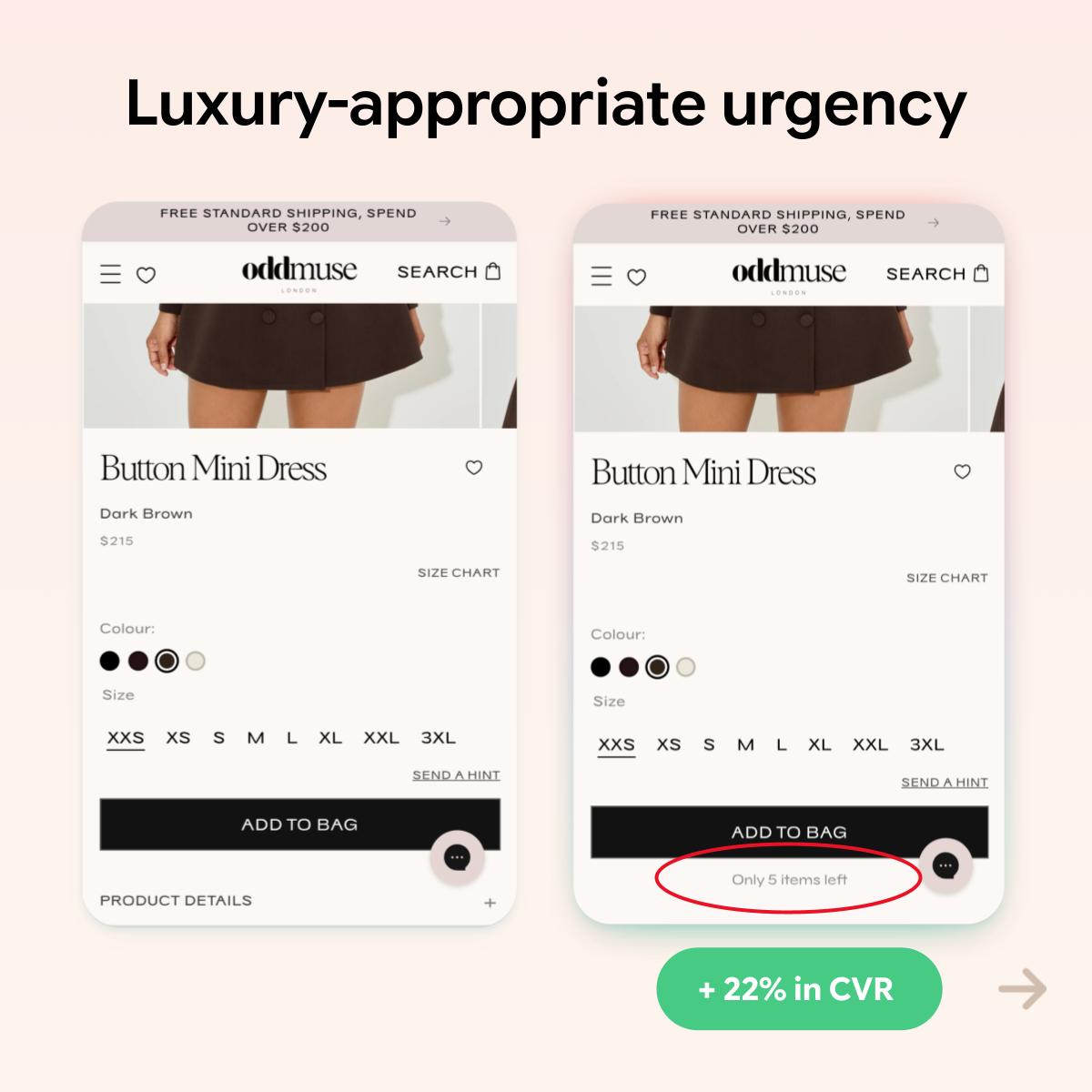 Visually.io Facebook ad