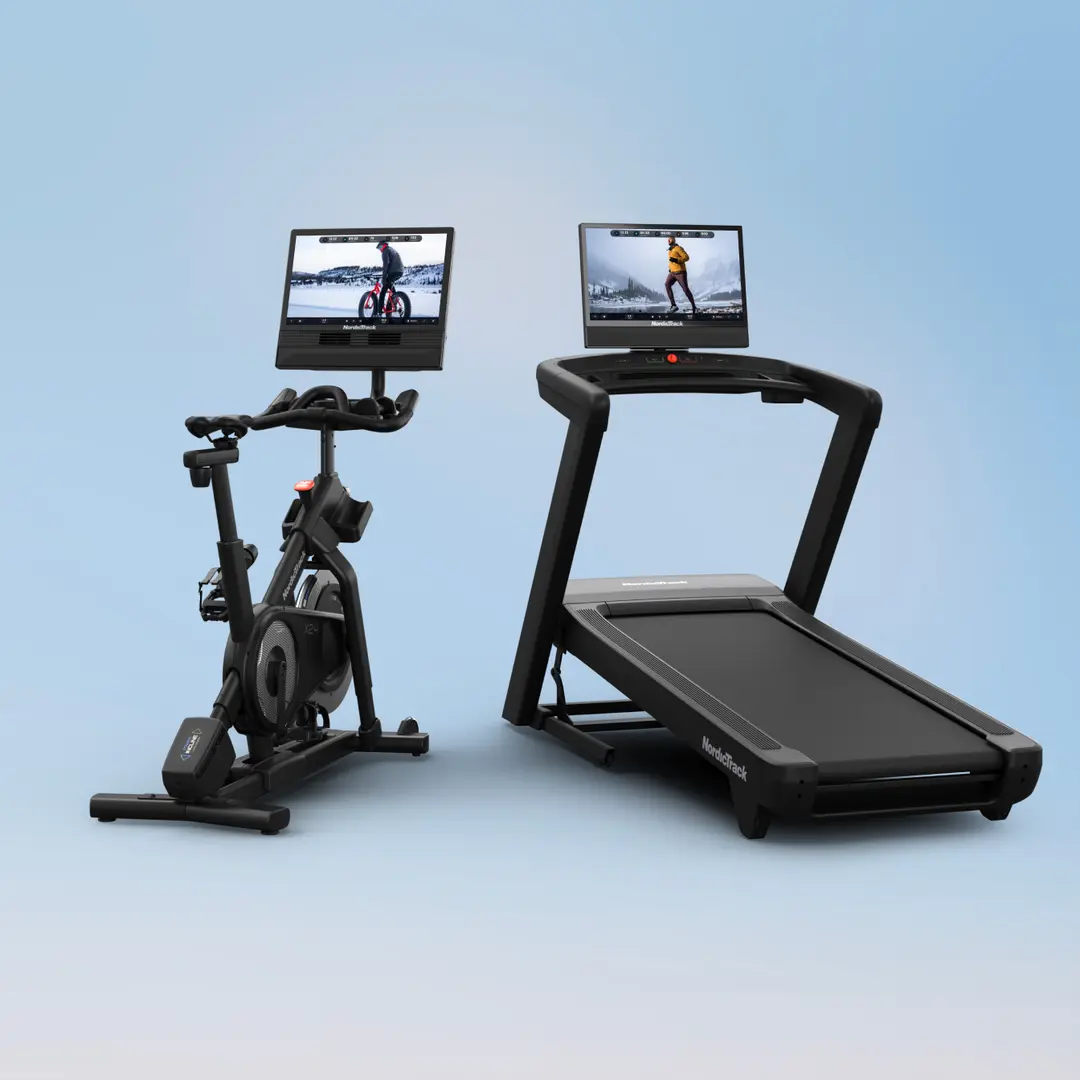 The Treadmill Factory Facebook ad
