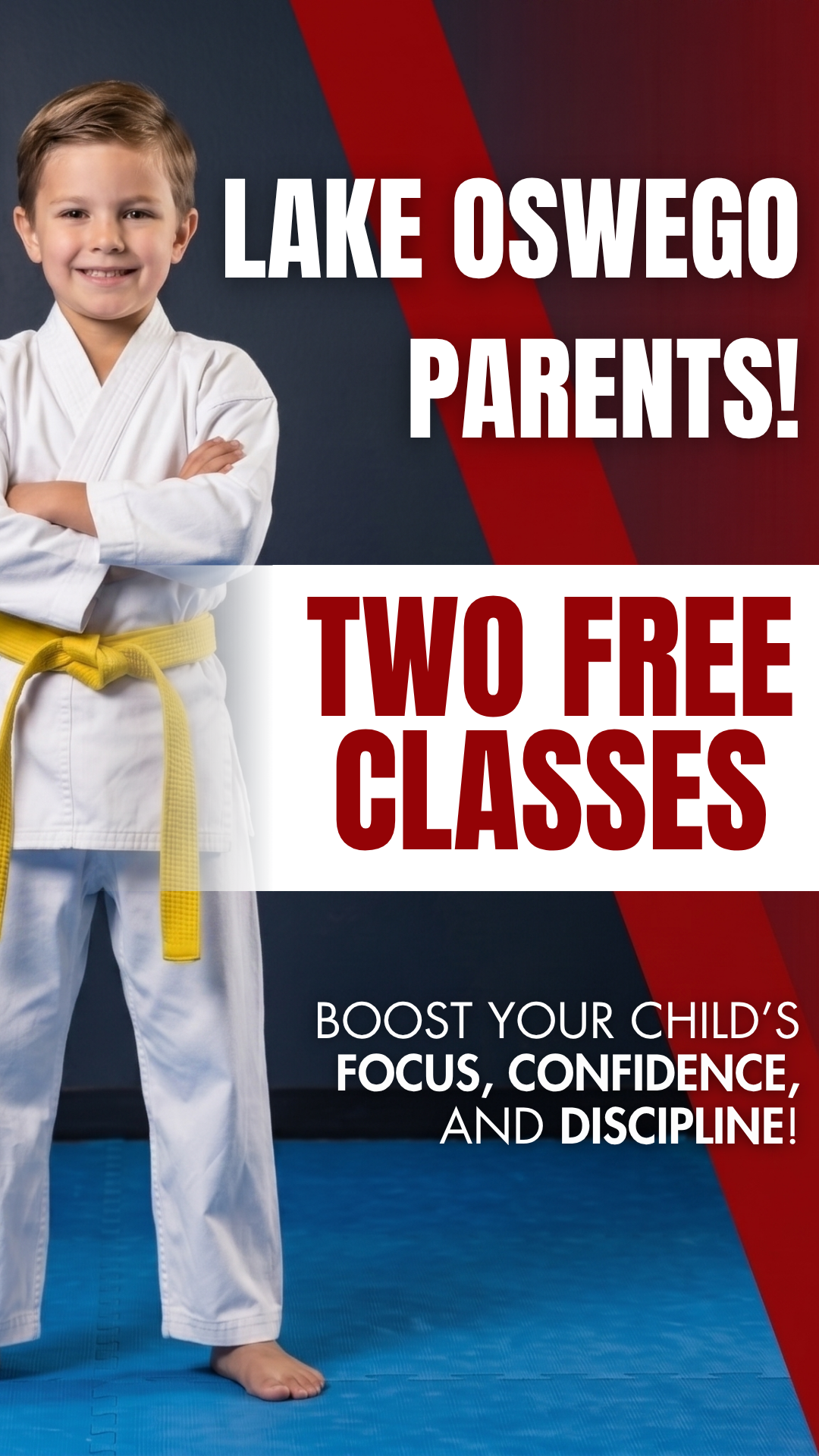 Ketzal Martial Arts Facebook ad from May 21, 2026