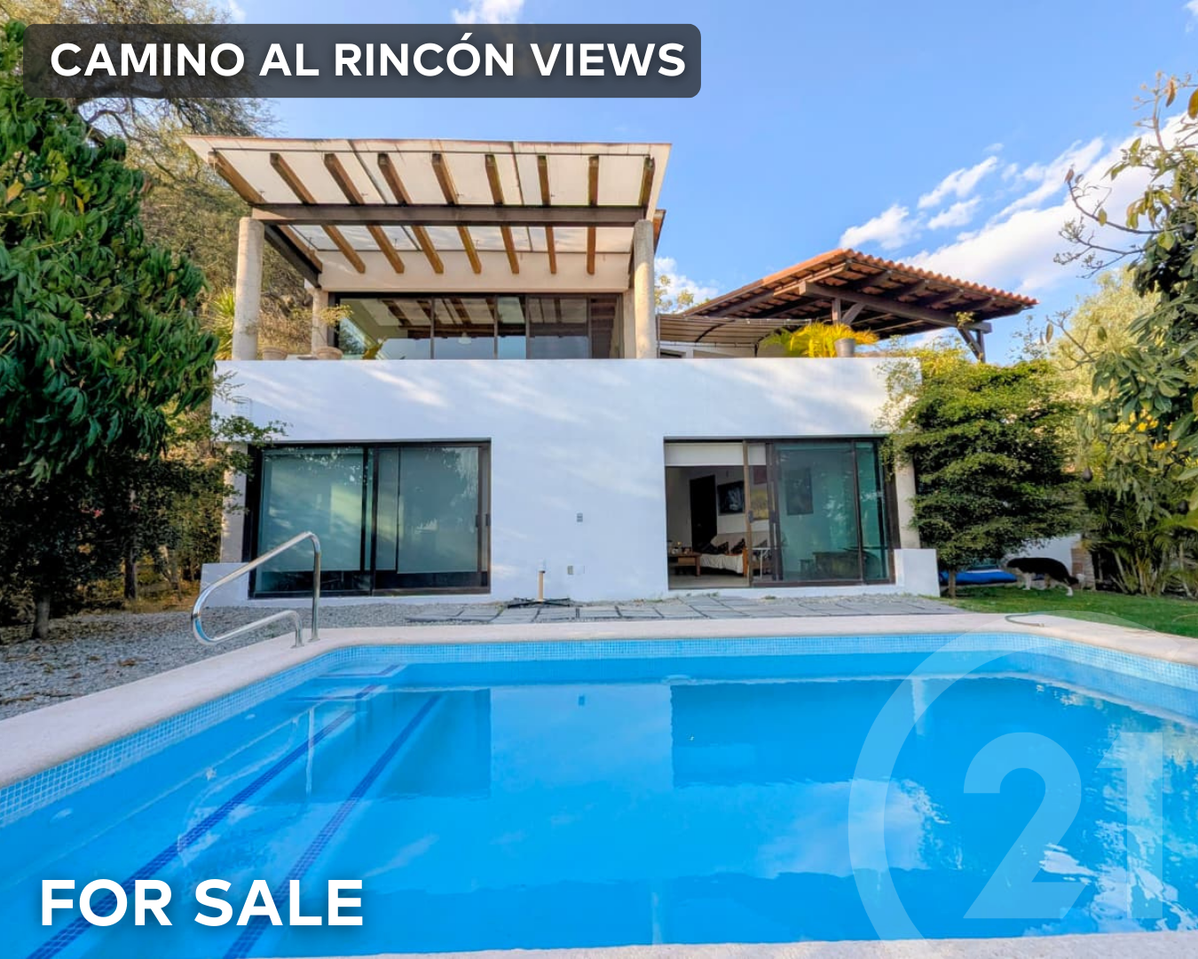 Century21 AccessMex Facebook ad: Looking for a property in Ajijic or Chapala?