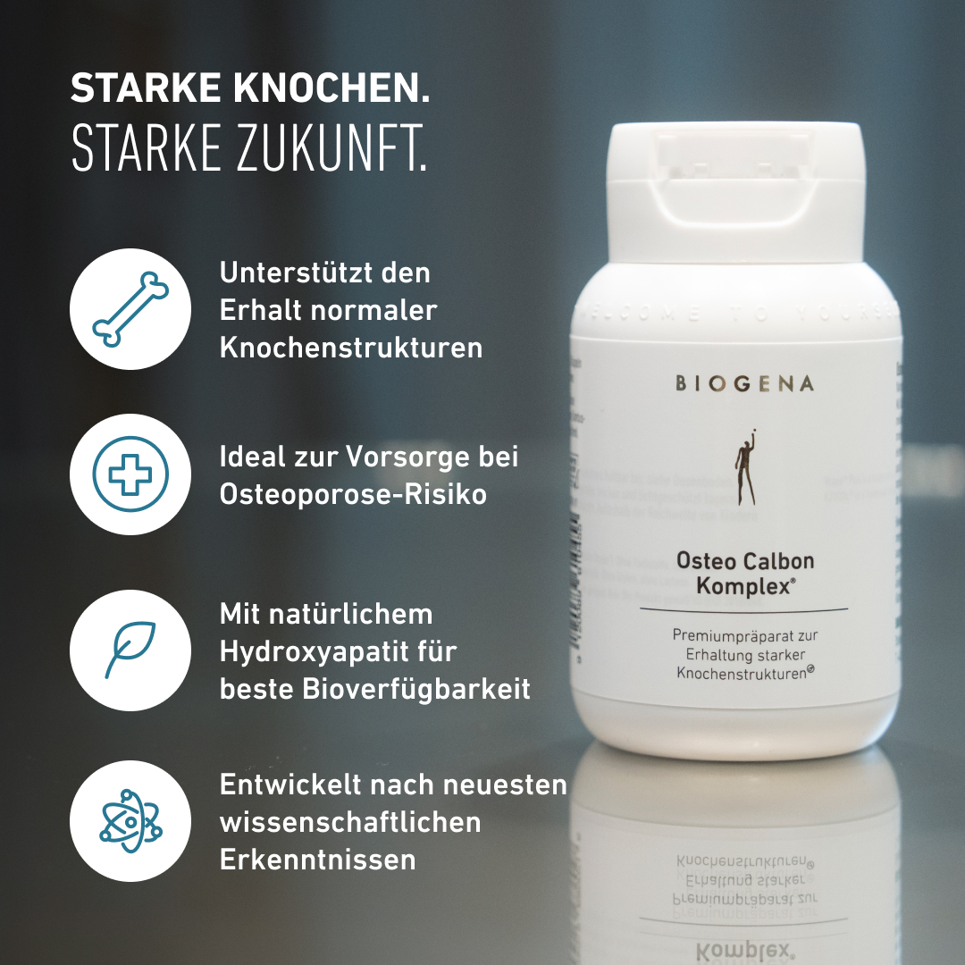 Biogena Facebook ad