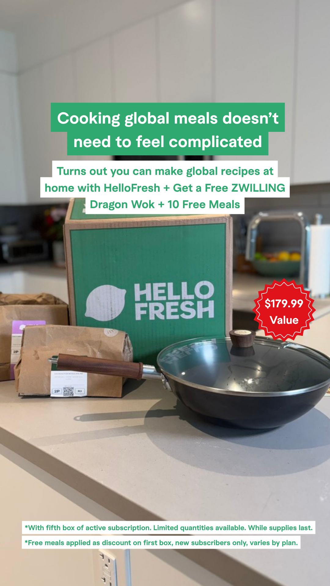 Dave Mizzoni Facebook ad