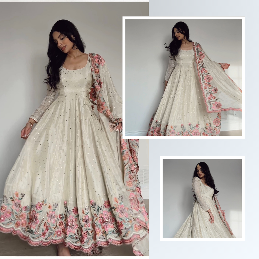 Shanaya Clothing india Facebook ad