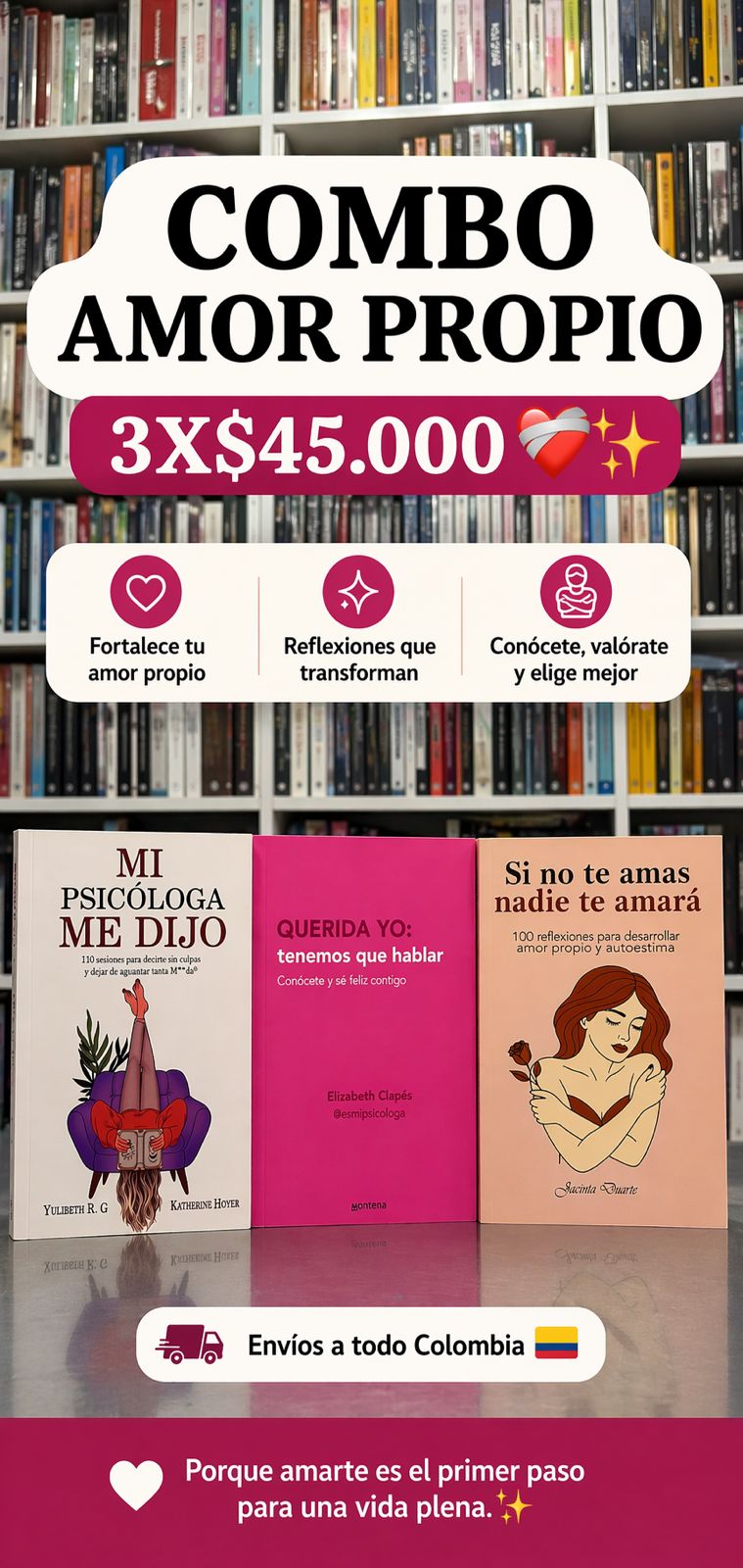 Libros Antioquia Facebook ad