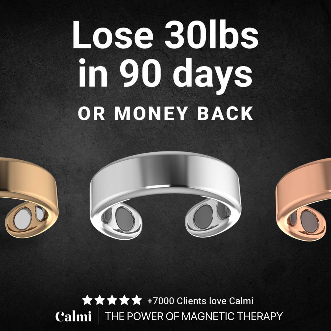 Calmi Facebook ad