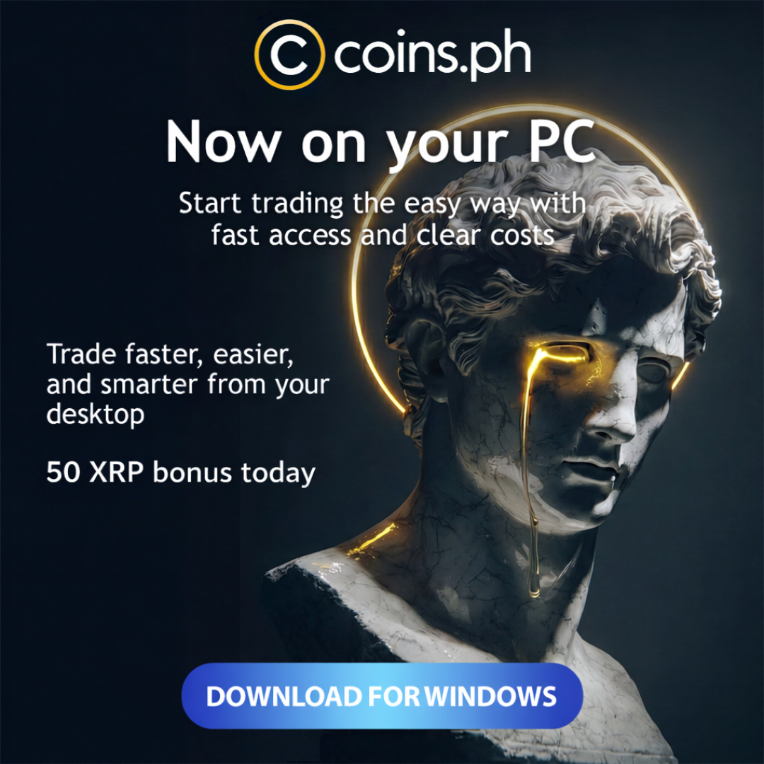 Digital Markets Facebook ad: Download & Claim Up to 50 XRP