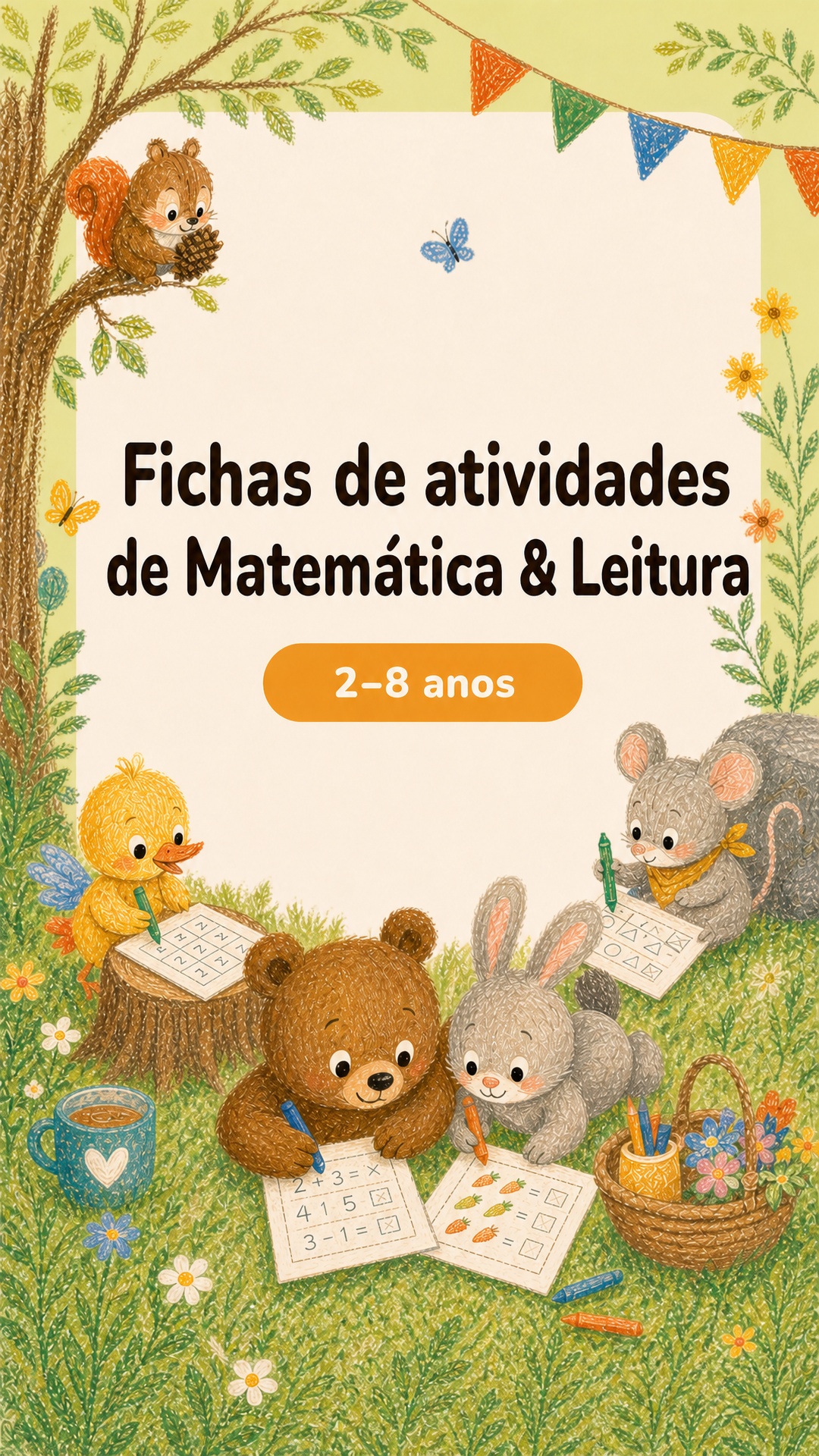 LogicLike Kids: ABC, Reading, Tracing Facebook ad