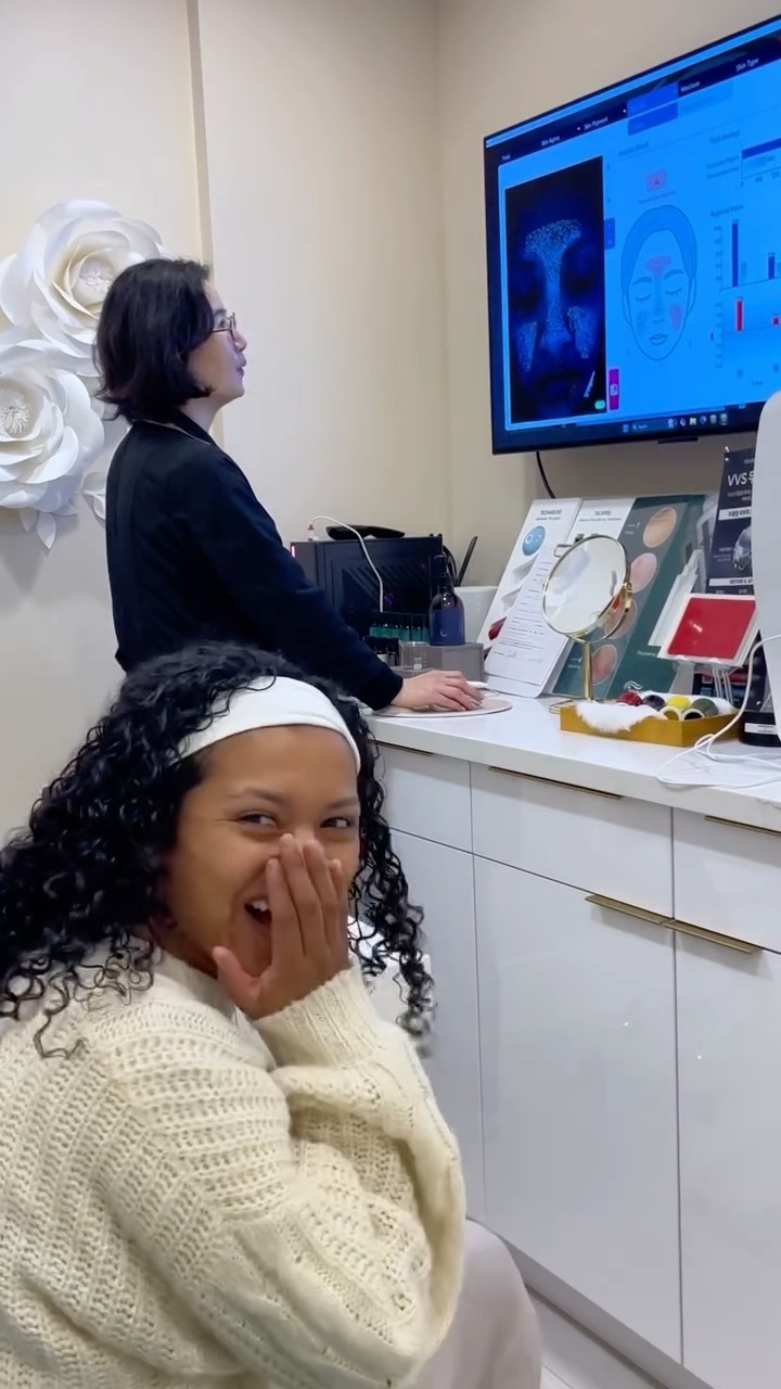 TROIAREUKE Lake Forest Facebook ad: Want to find out about your skin health…