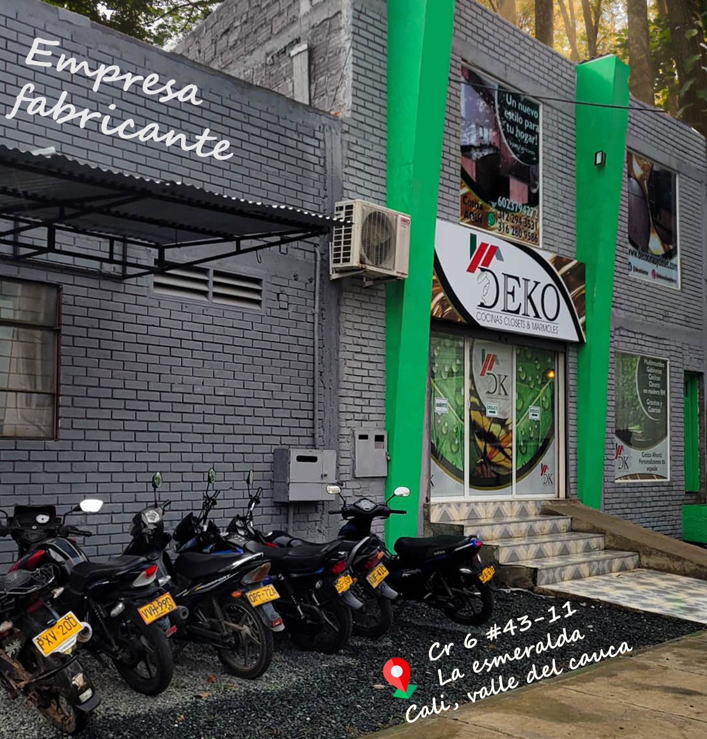DEKO Cocinas Facebook ad: Transforma tu cocina hoy con un 10% de…