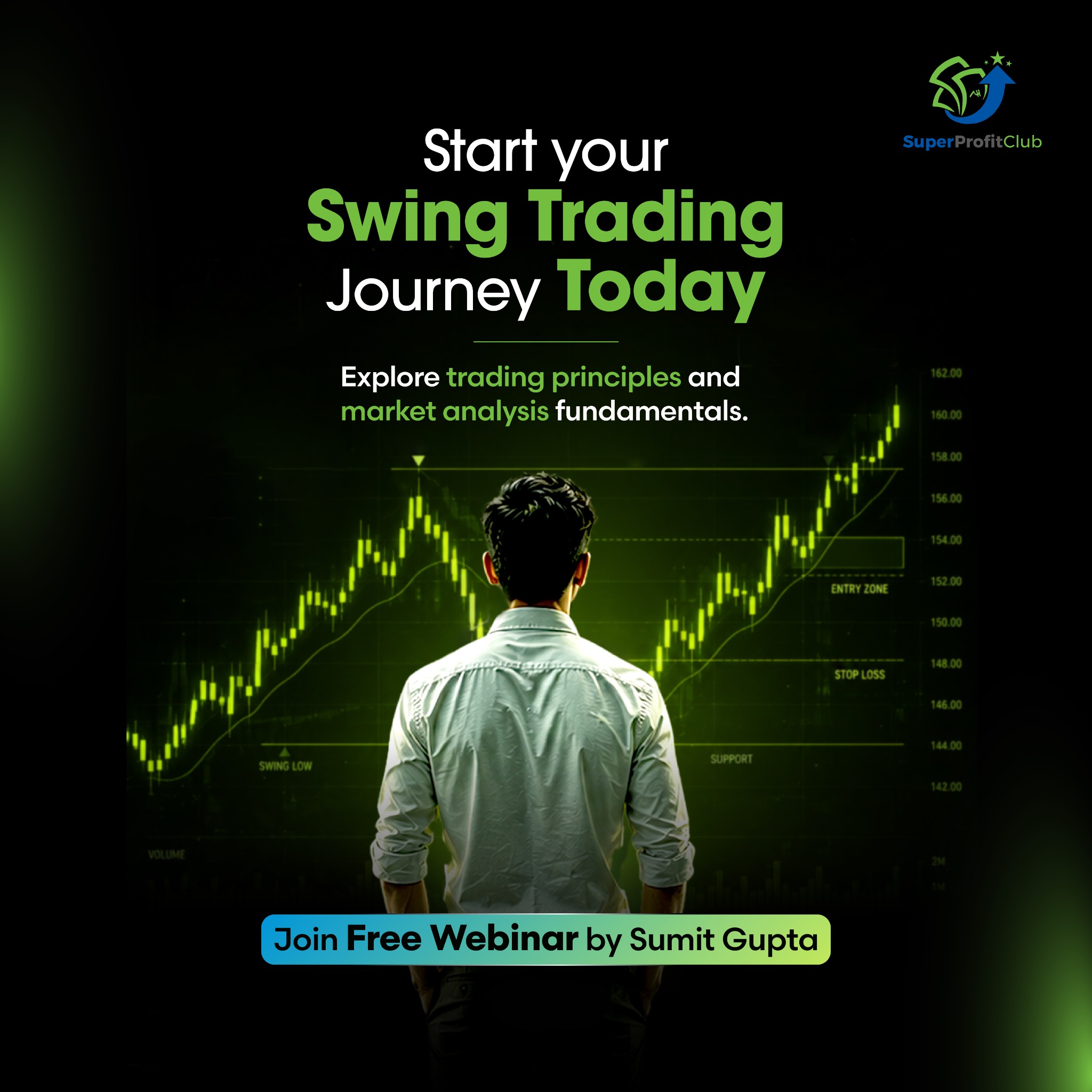 Super Profit Club Facebook ad