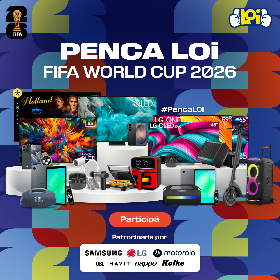 La Oferta Irresistible Facebook ad: ¡Llegó la FIFA WORLD CUP 2026!