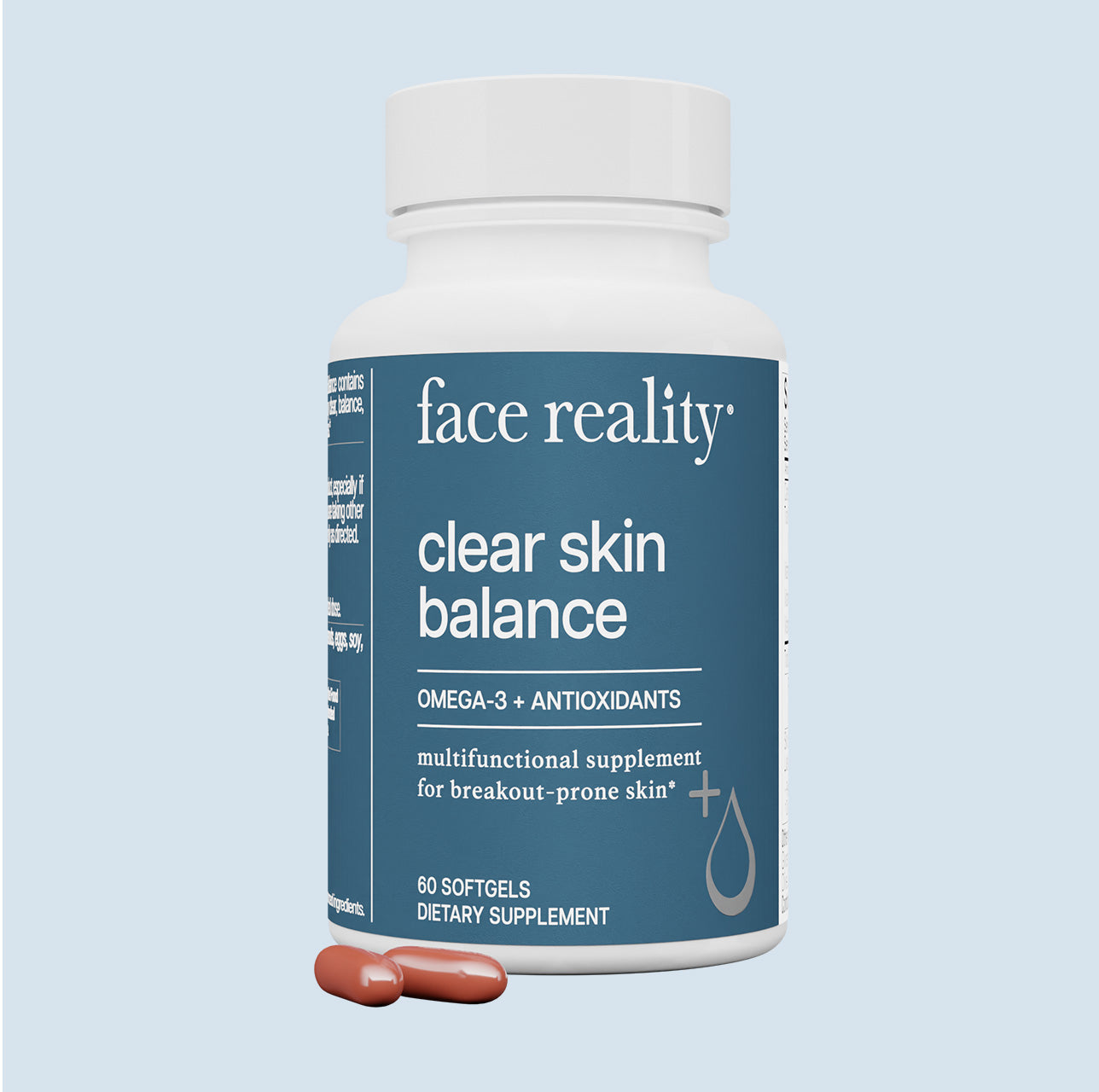 Face Reality Facebook ad