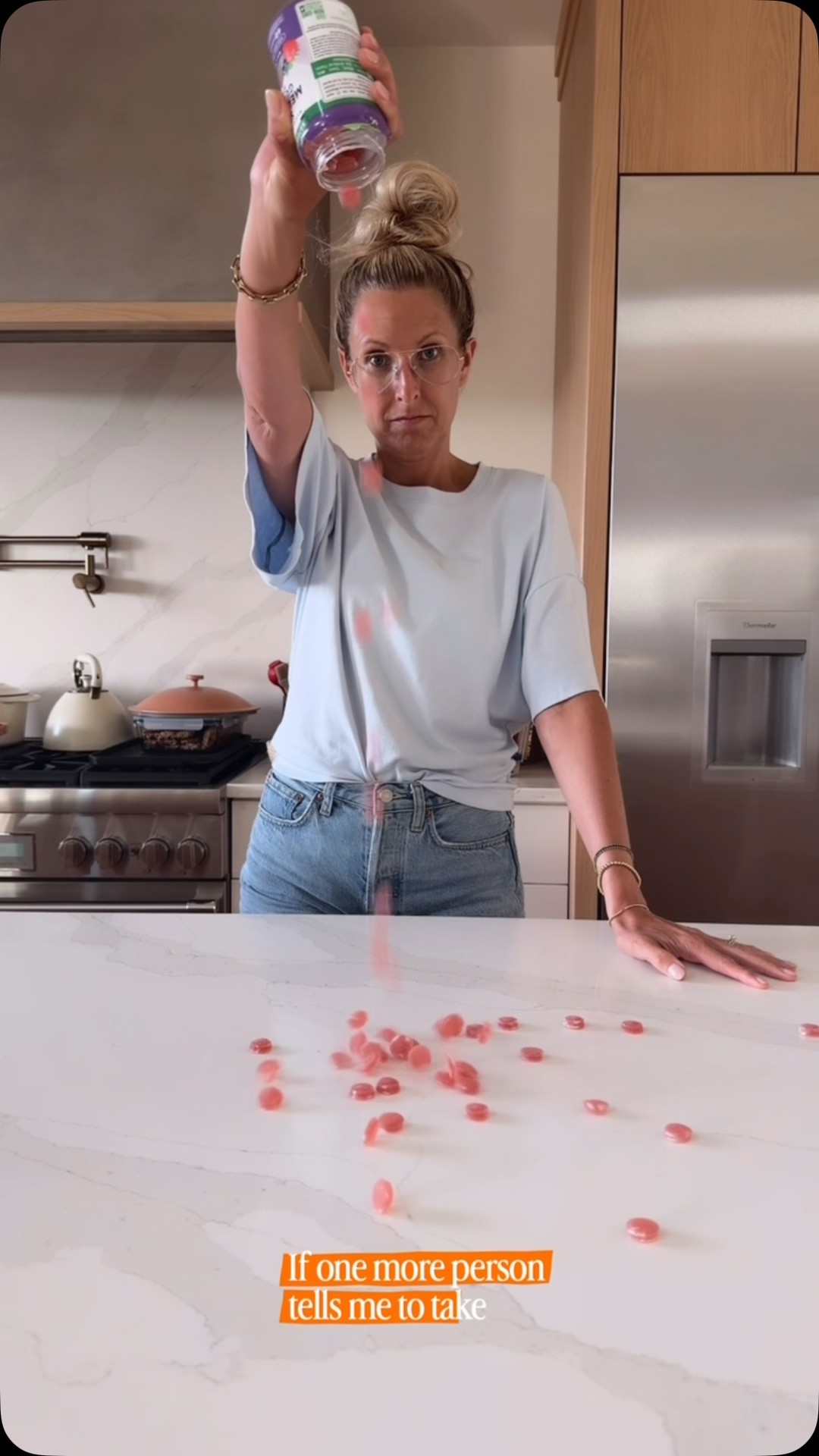 MaryRuth's Facebook ad: Say goodbye to those hair struggles and hello…
