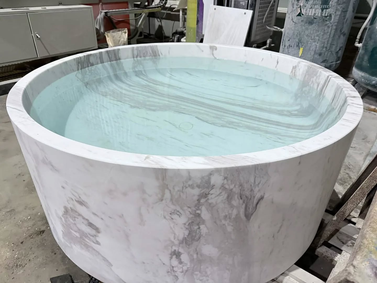 Yanue Natural Stone Masters Facebook ad
