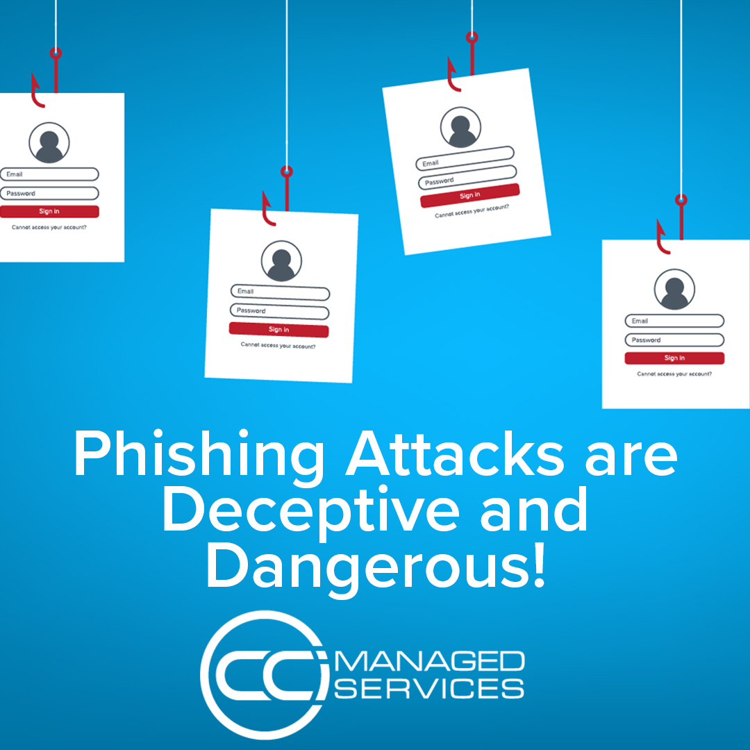 CCI Managed Services Facebook ad