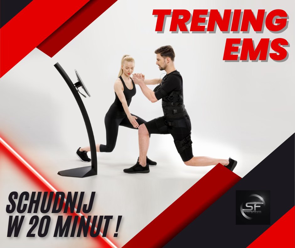 Strefa Fitness Facebook ad: Strefa Fitness to nowoczesne centrum fitness z 4…