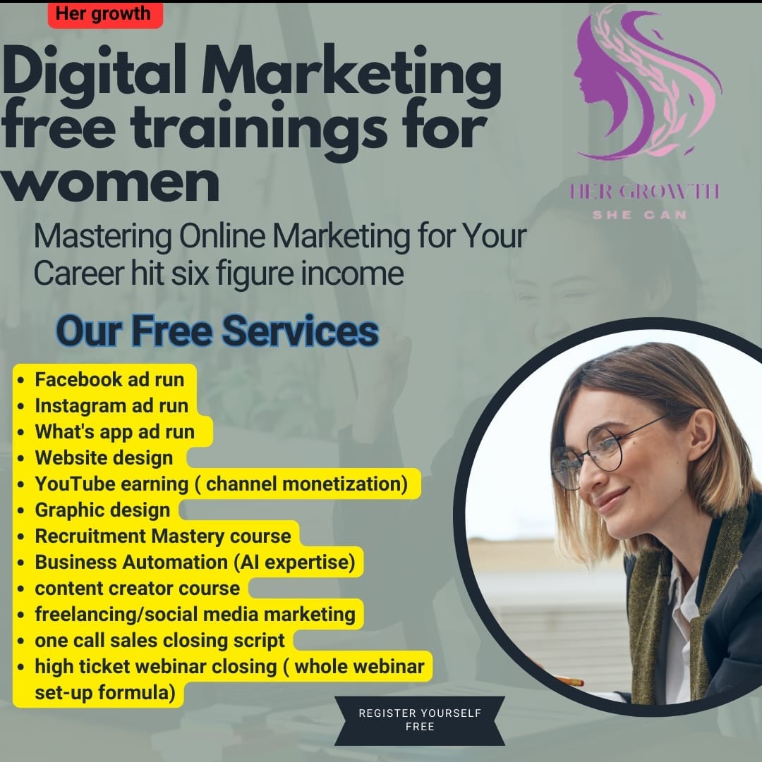 digital Entrepreneur  Facebook ad
